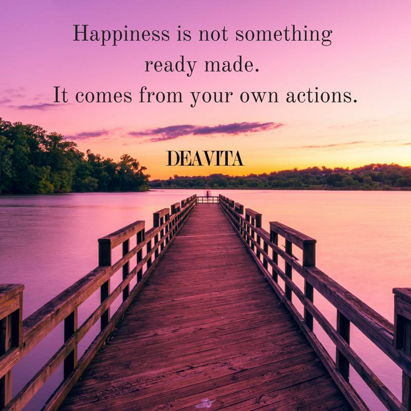 Happiness Quotes With Gorgeous Images To Make You Smile