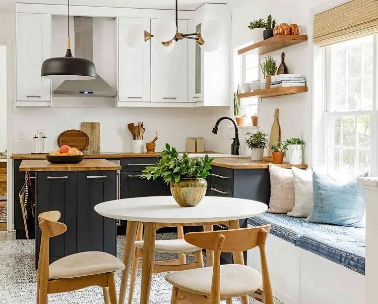 Small Kitchen Remodel Ideas On A Budget Simple But Cozy