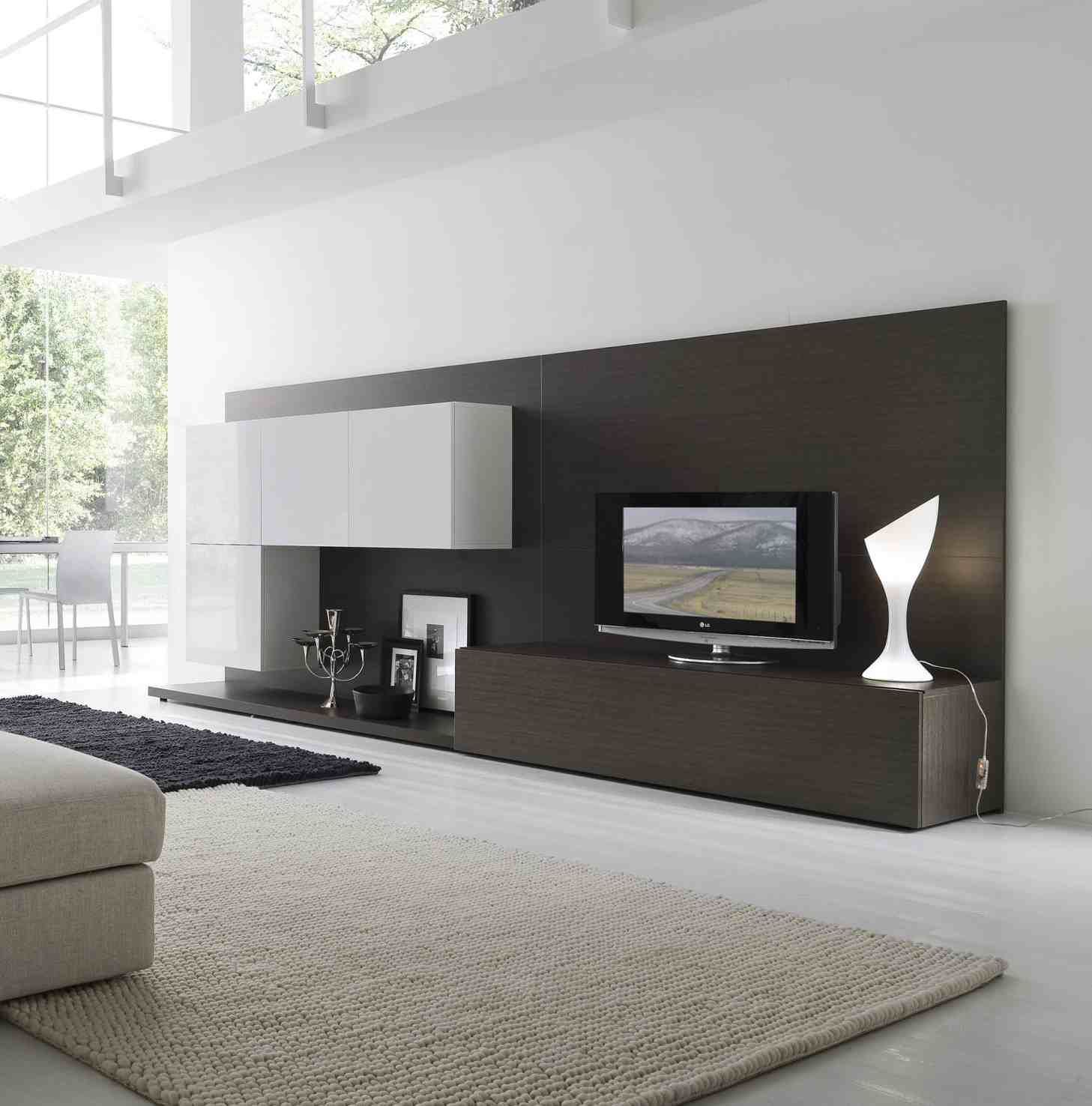 Simple Modern Living Room