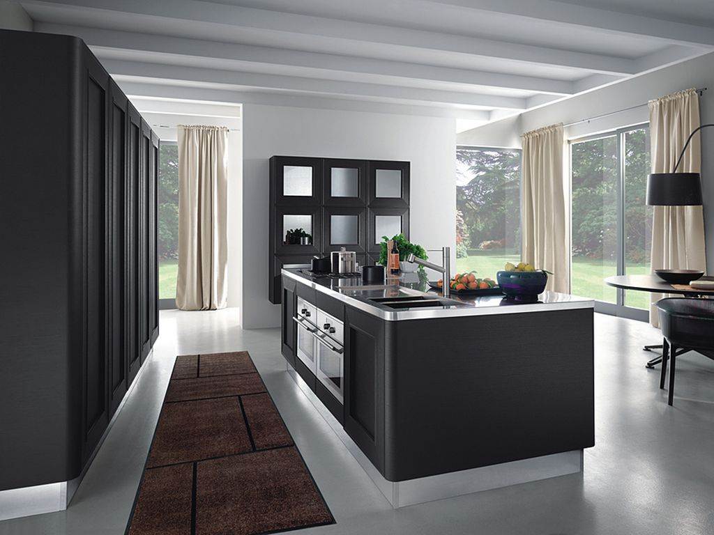 Stylish Modern Kitchen Furniture