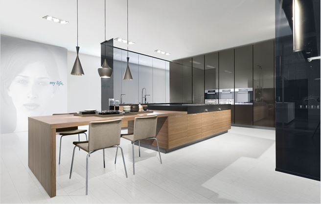 Modern Kitchen Design and Furniture