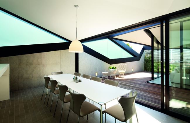 dynamic-geometry-dining-room-interior