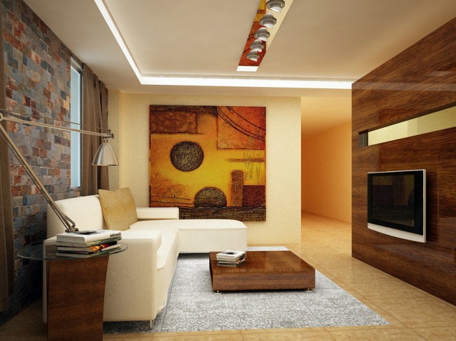 33 Astonishing Modern and Minimalist  Living  Room Interior 