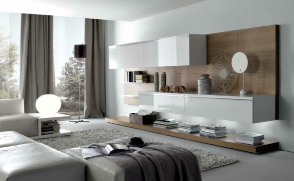 33 Astonishing Modern and Minimalist Living Room Interior design inspirations