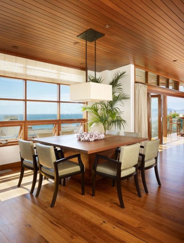 Elegant-dining-room-in-tropical-style