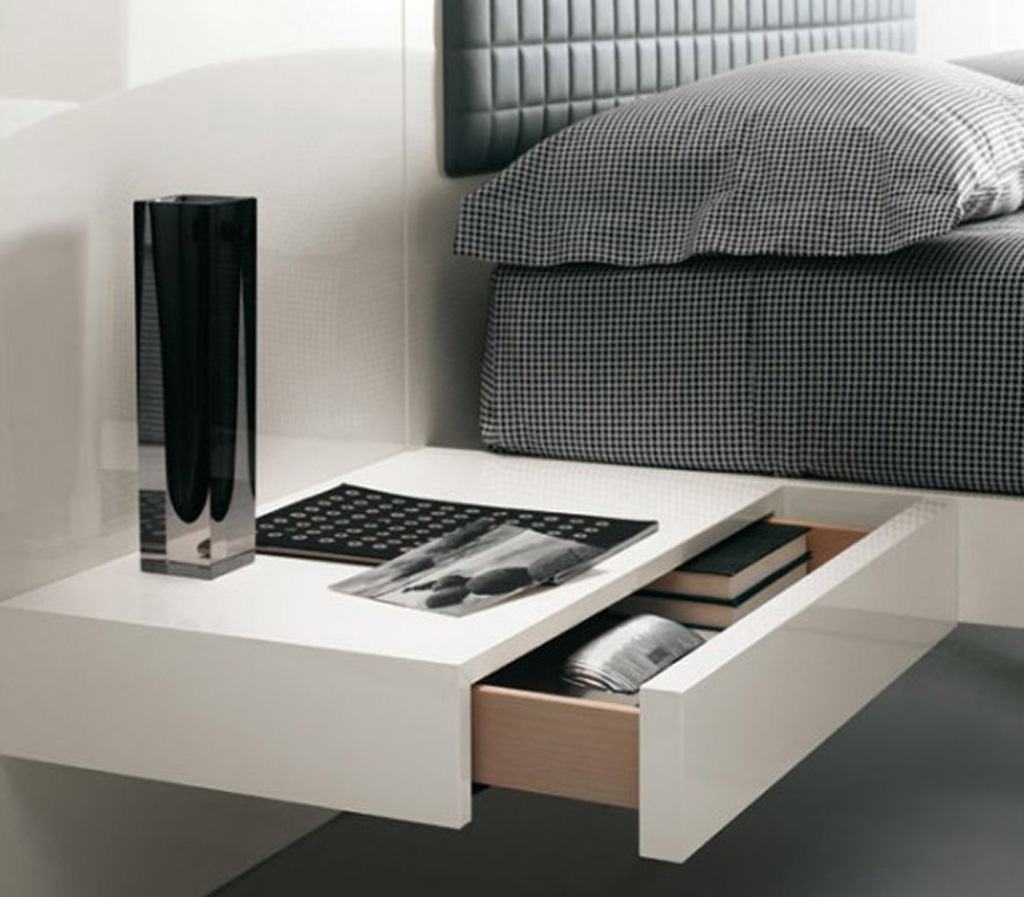 Minimalist-bedside-table-design