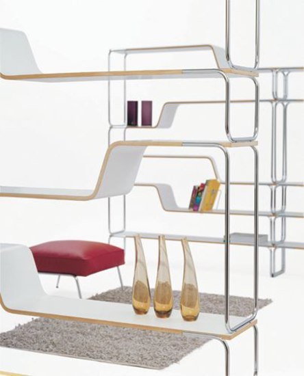 35 Exclusive Minimalist Space Solution, Minimalist Shelving System