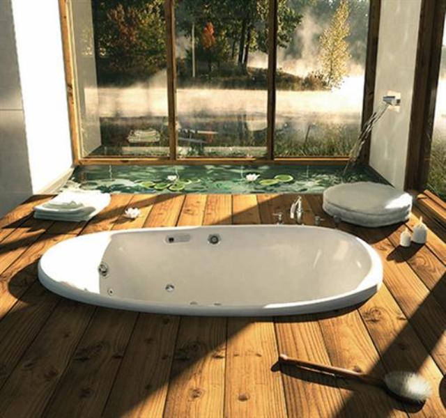 Tropical-minimalist-bathroom-design