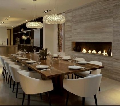 Dining-Room-Interior-Design-ideas-modern-furniture-wooden-table-beige-dining-chairs