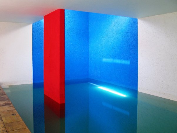 Luis Barragan. A Mexican Architect with poetic imagination