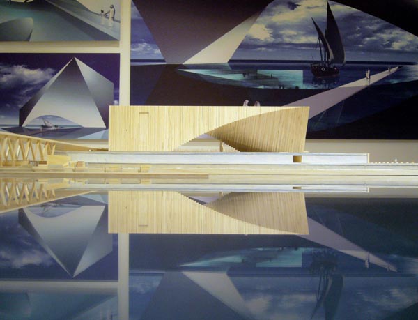 Minimalist Architect Tadao Ando Maritime Museum