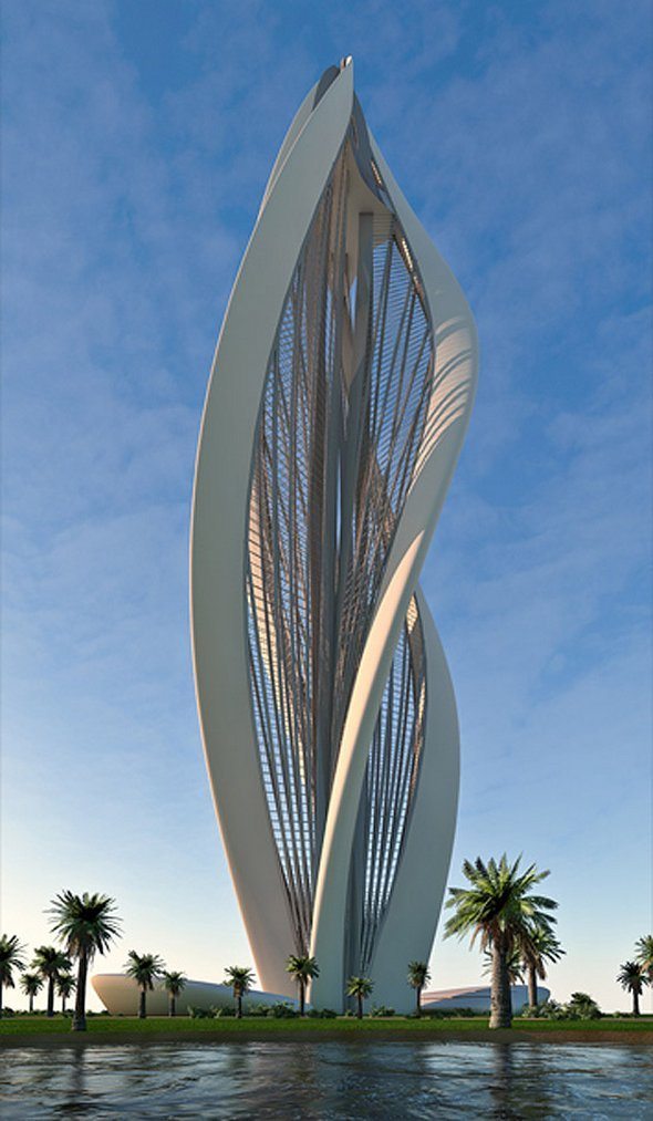 skyscrapers-Modern-skyscraper-architecture-design