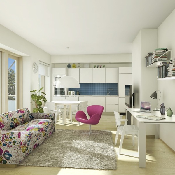 Scandinavian-design-living-area-interior