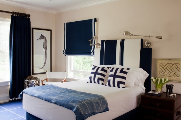 stylish modern teen room blue white boys bedroom ideas