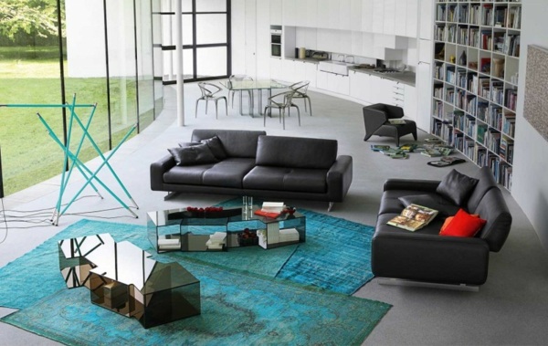 black-couch-living-room-furniture-roche-bobois3