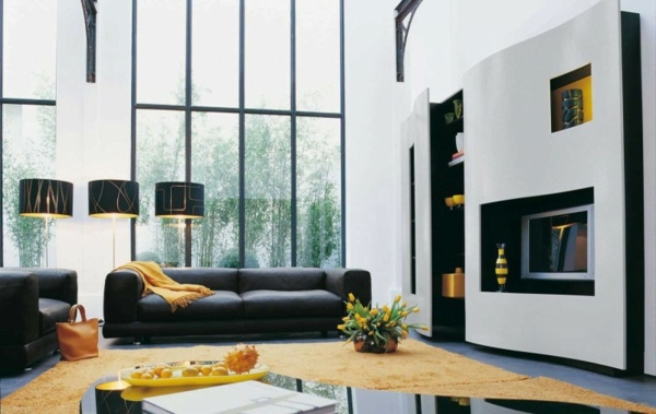 black-couch-living-room-furniture-roche-bobois6