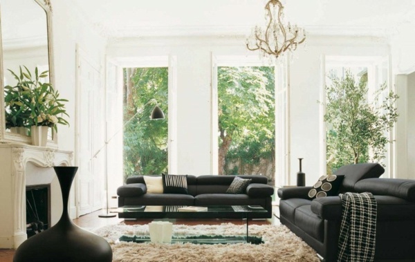 black-sofa-living-room-furniture-roche-bobois4