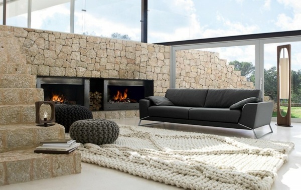 black-sofa-living-room-furniture-roche-bobois5