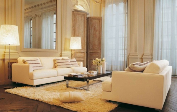 Living sofa by Roche Bobois