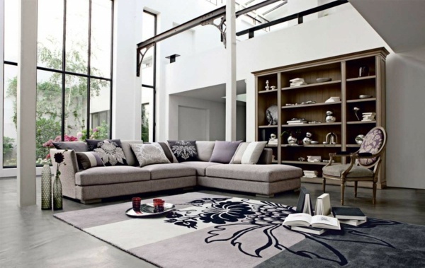 Living sofa by Roche Bobois