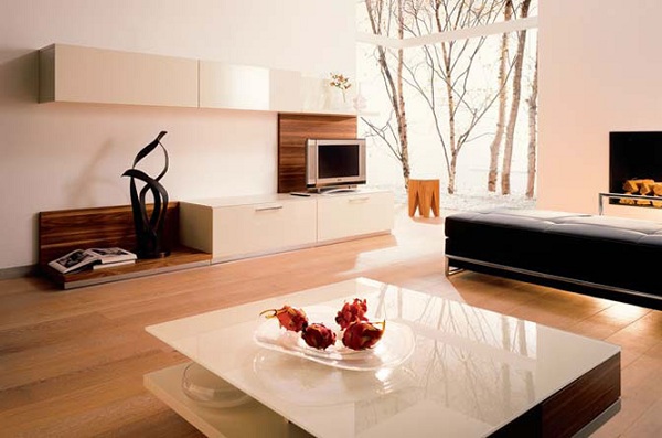 Modern Minimalist Living Room Decor
