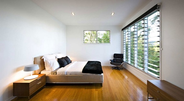 Bedroom design interior