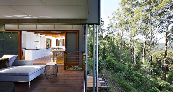 Healthy Sustainable contemporary home design