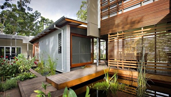 Healthy Sustainable contemporary home