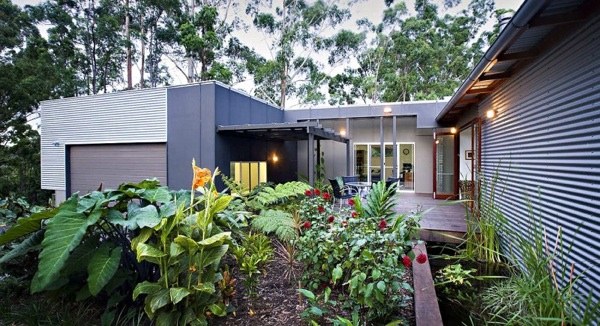 Healthy Sustainable contemporary home