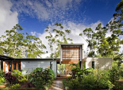 Healthy Sustainable contemporary home