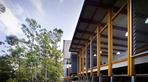 Healthy Sustainable contemporary home