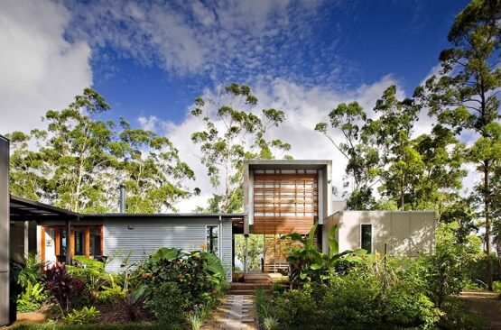 Healthy Sustainable contemporary home