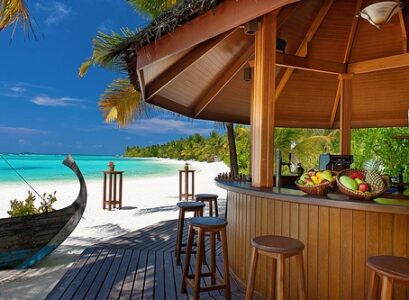 Beach Bar design