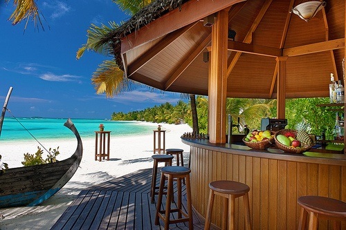 Beach Bar design 
