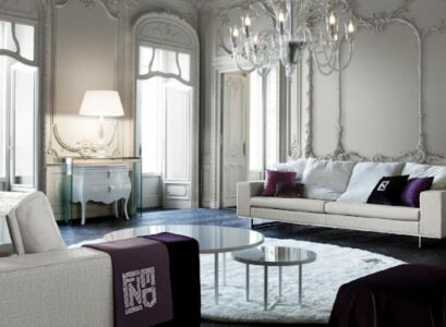 italian-design-living-room-white-purple-accents