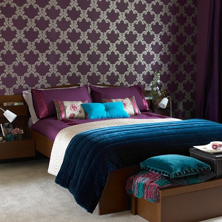 purple-turquoise-bedroom-idea