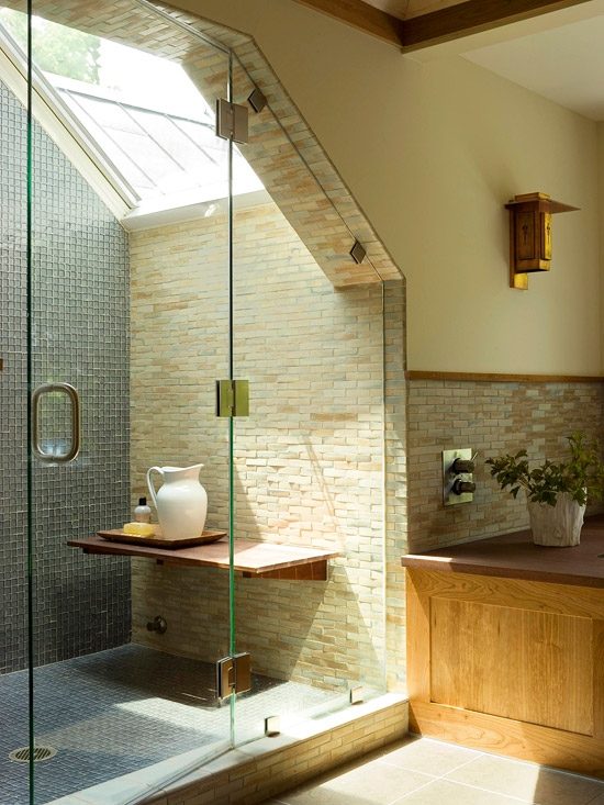 Fabulous-Walk-in-Shower-Bathroom-design-idea