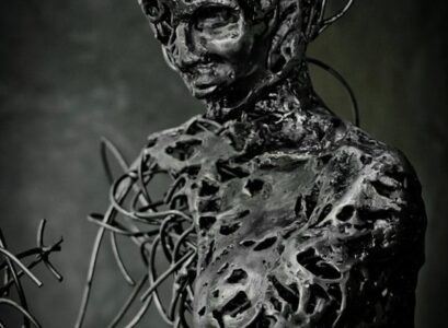 avant garde sculpture Deconstructed