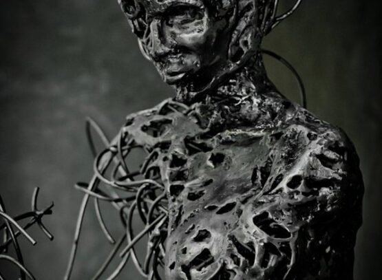 avant garde sculpture Deconstructed