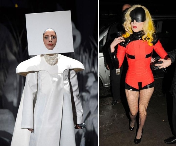 Attractive Costumes Women -Inspired Hollywood stars