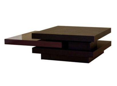 Baxton- Studio- Barbara- Wenge-Color- Adjustable- Coffee- Table
