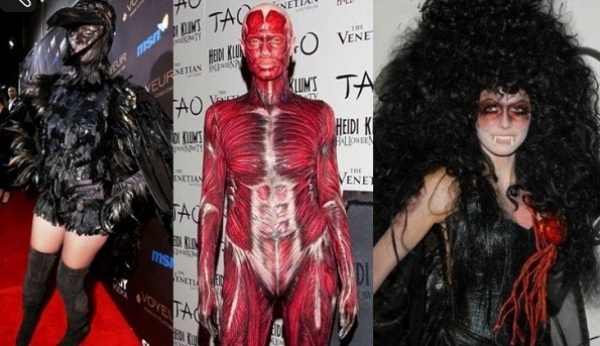 Celebrity red black dress code 