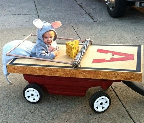 Childrens Costumes Costumes Mouse Trap