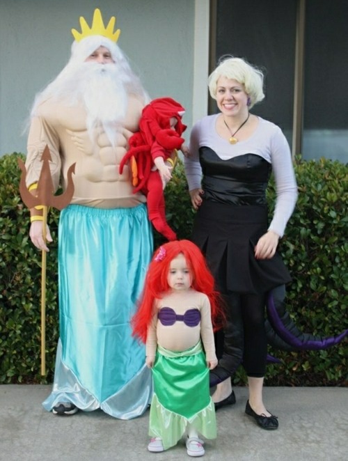 Family Poseidon 