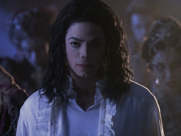 Ghosts Michael Jackson Halloween Costume Make-Up 