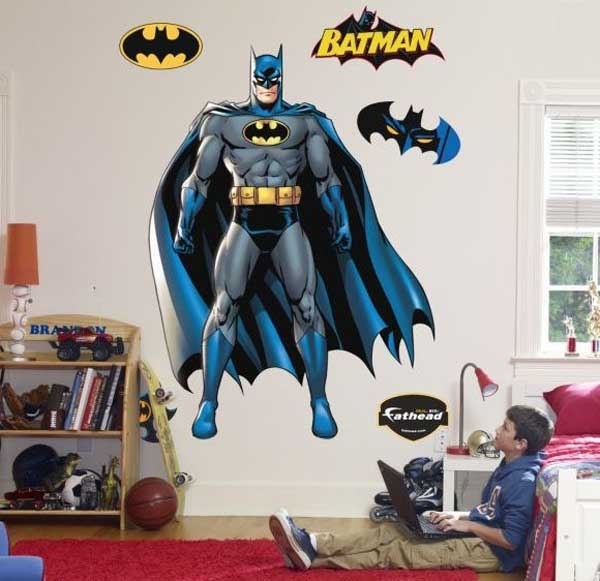 Superhero Theme batman