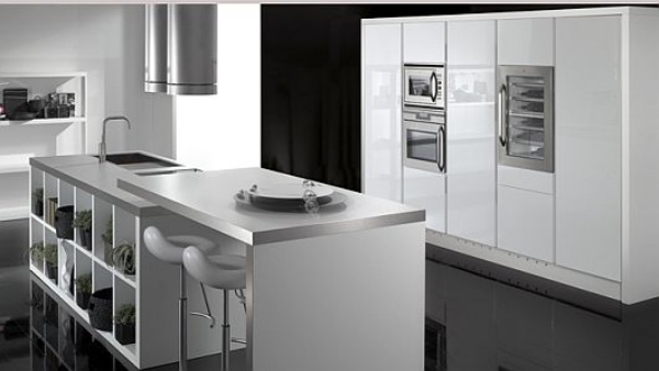 Kitchen Design ideas white kitchen