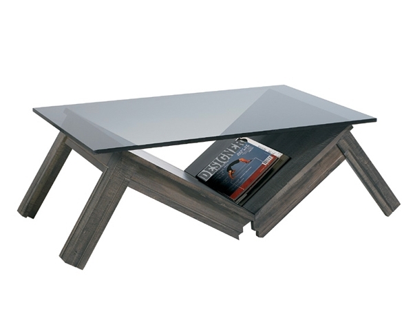 Splice Coffee Table modern design