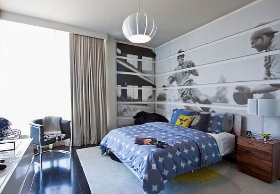 Teenage-Boys-Bedroom-sports-fan