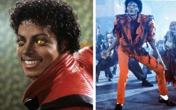 Thriller Costume Michael Jackson Halloween ideas
